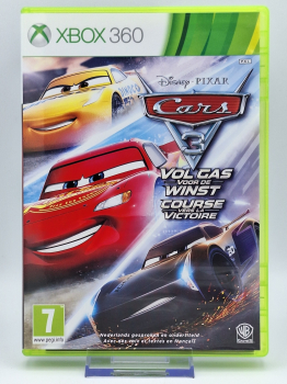 Cars 3: Driven to Win